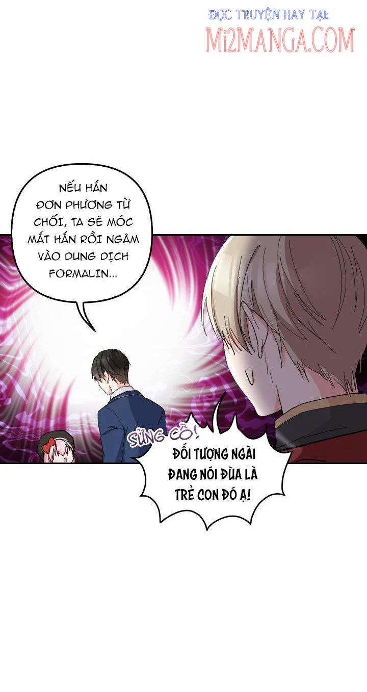 Hoàng Hậu Bé Bỏng 36 trang 27