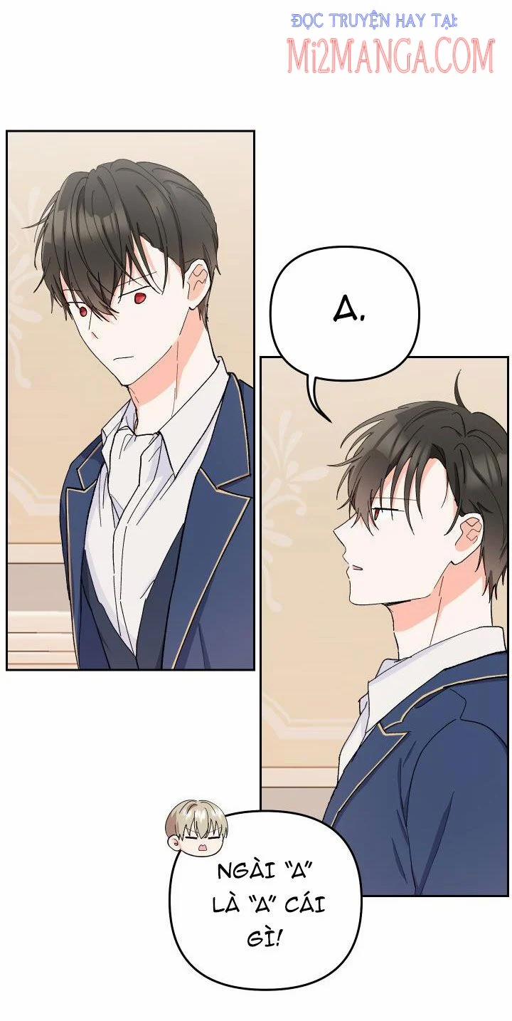 Hoàng Hậu Bé Bỏng 36 trang 28