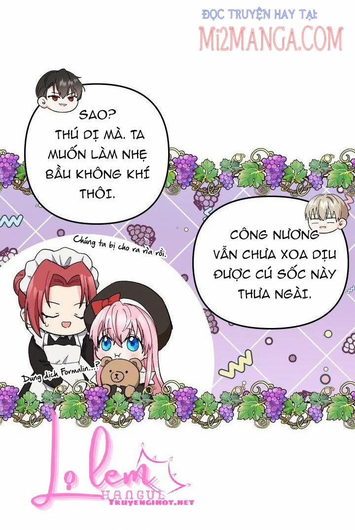 Hoàng Hậu Bé Bỏng 36 trang 29