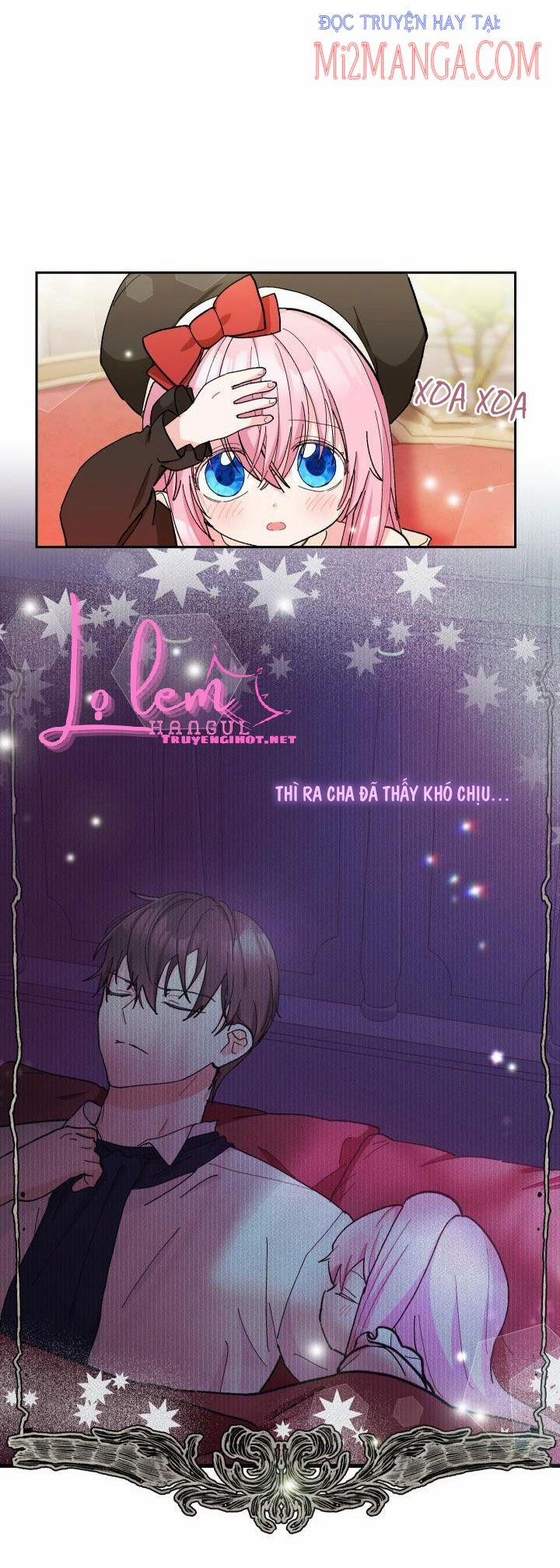 Hoàng Hậu Bé Bỏng 36 trang 4