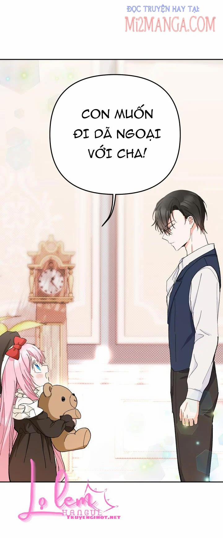 Hoàng Hậu Bé Bỏng 36 trang 8