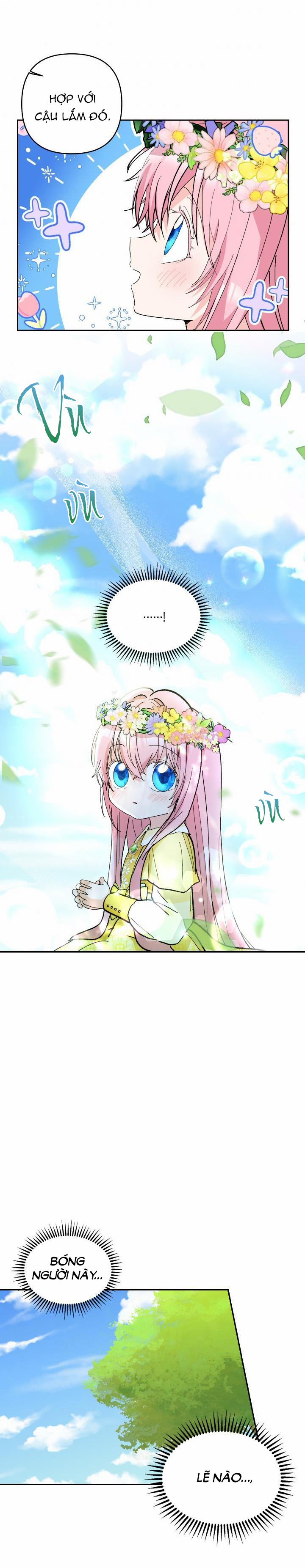 Hoàng Hậu Bé Bỏng 37.5 trang 3