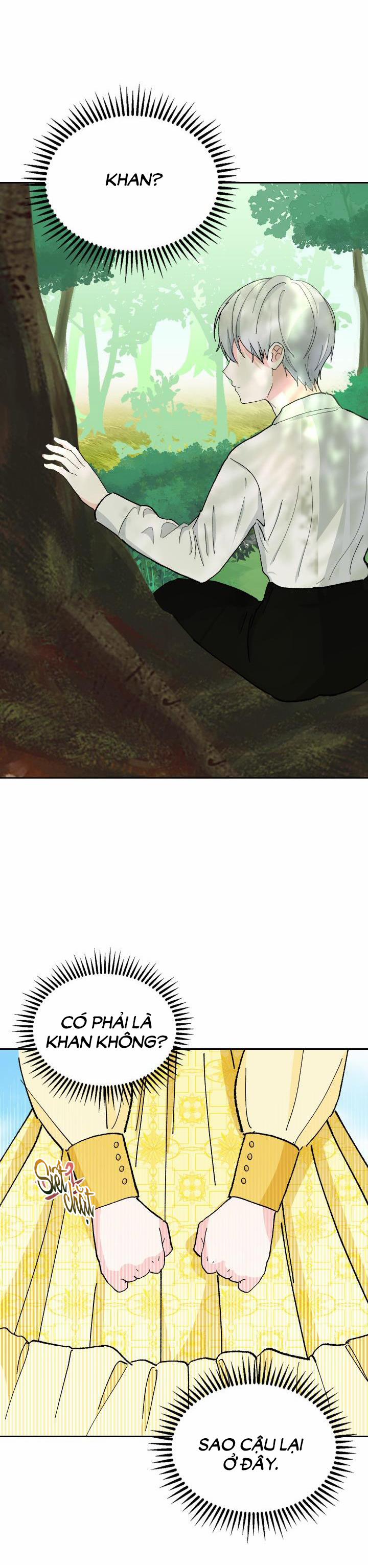 Hoàng Hậu Bé Bỏng 37.5 trang 4