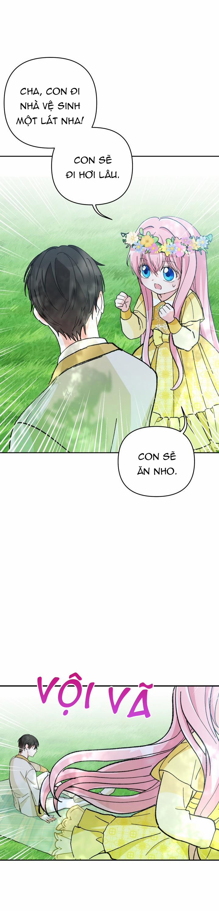 Hoàng Hậu Bé Bỏng 37.5 trang 5