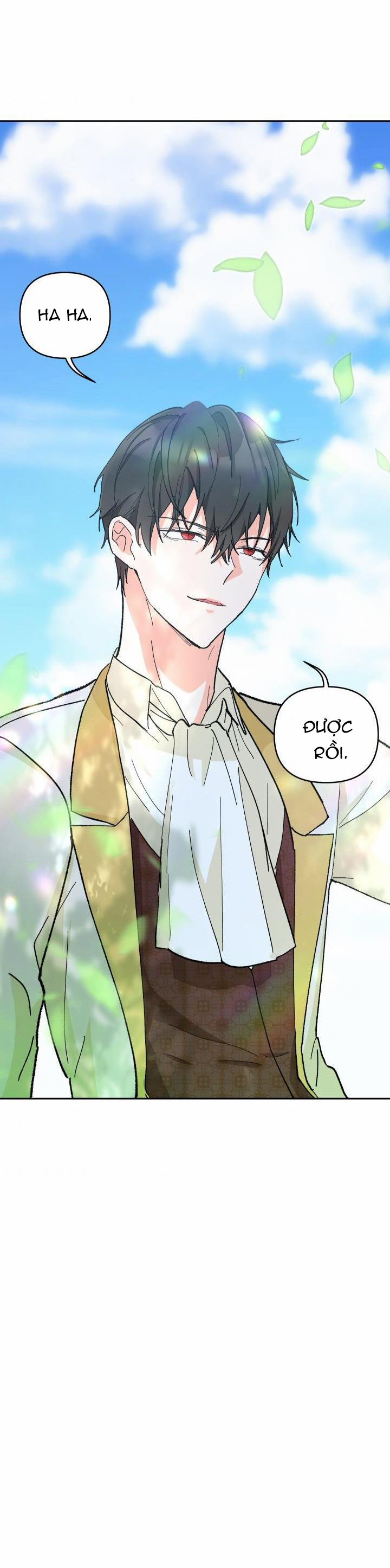 Hoàng Hậu Bé Bỏng 37.5 trang 6