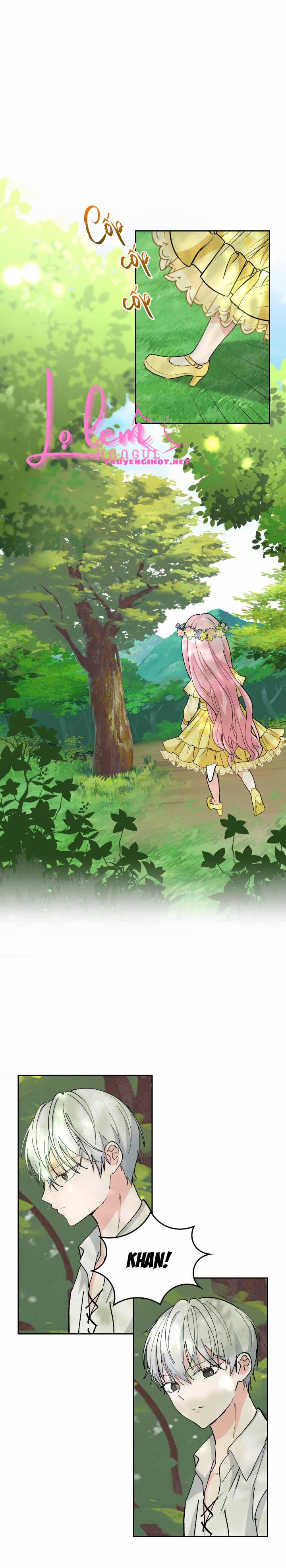 Hoàng Hậu Bé Bỏng 37.5 trang 7