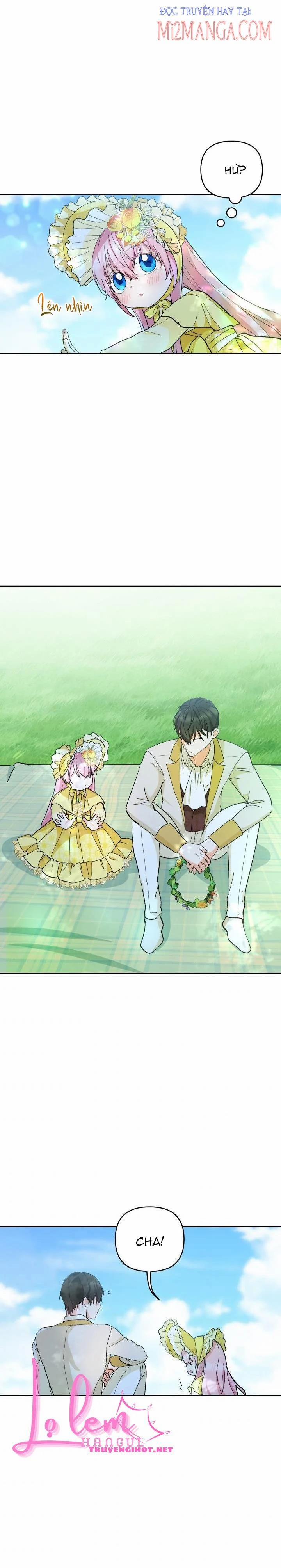 Hoàng Hậu Bé Bỏng 37 trang 12