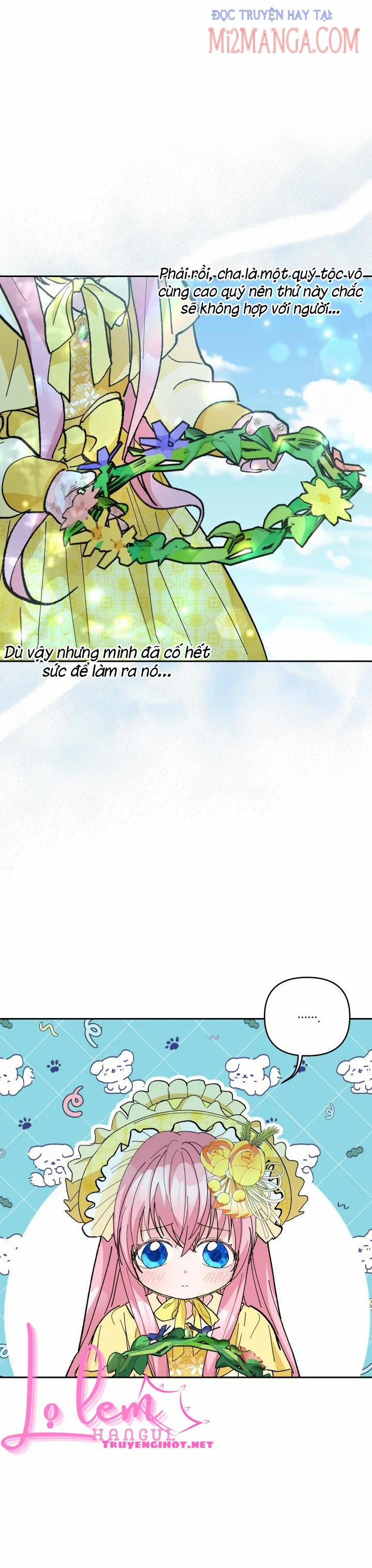 Hoàng Hậu Bé Bỏng 37 trang 7