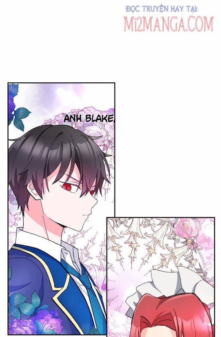 Hoàng Hậu Bé Bỏng 38.5 trang 11