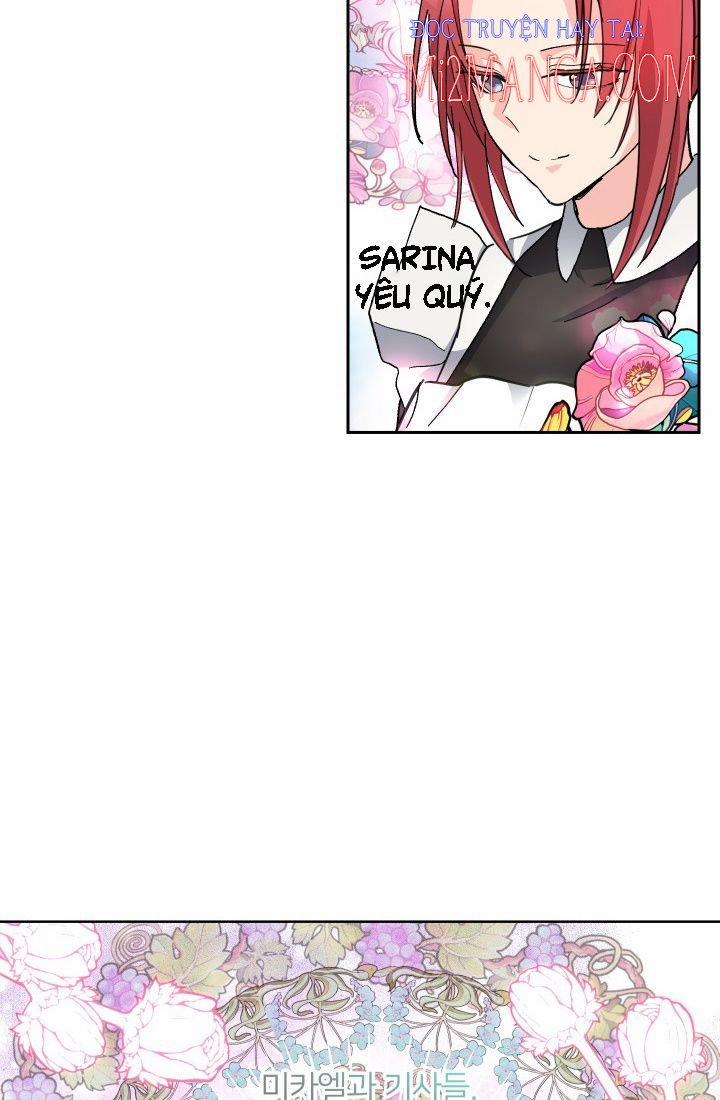 Hoàng Hậu Bé Bỏng 38.5 trang 12