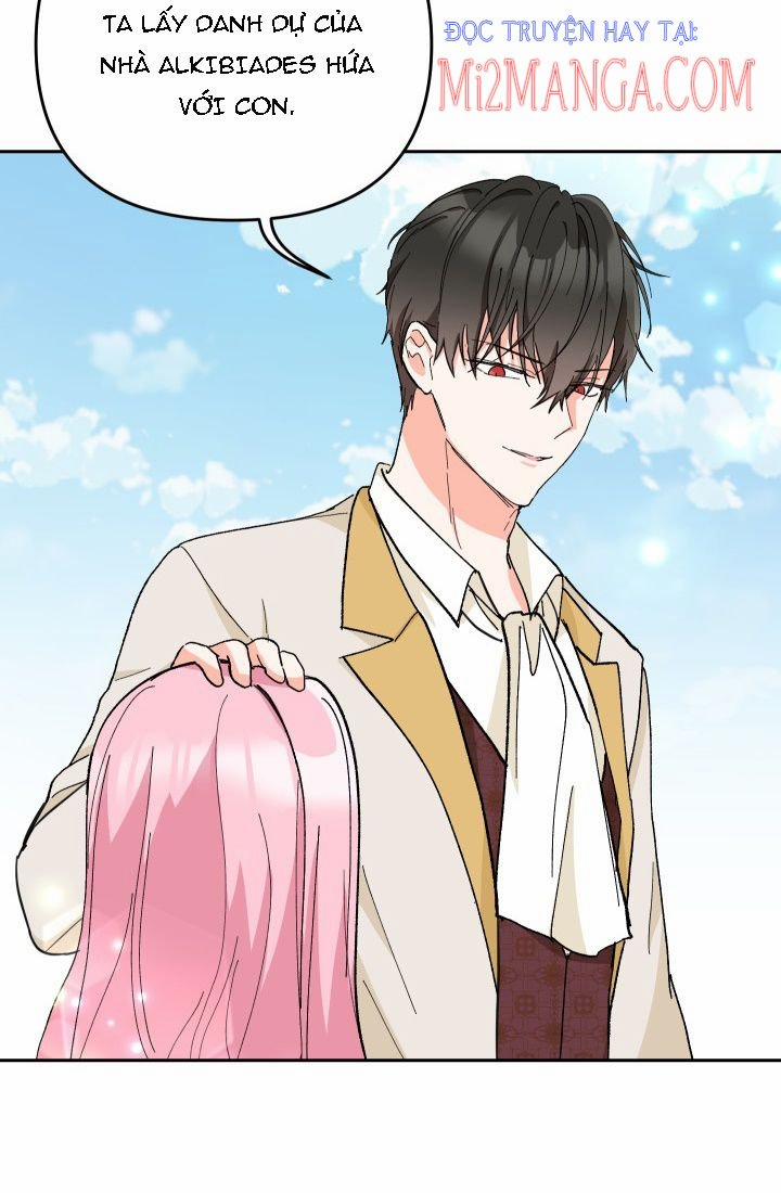 Hoàng Hậu Bé Bỏng 38.5 trang 16