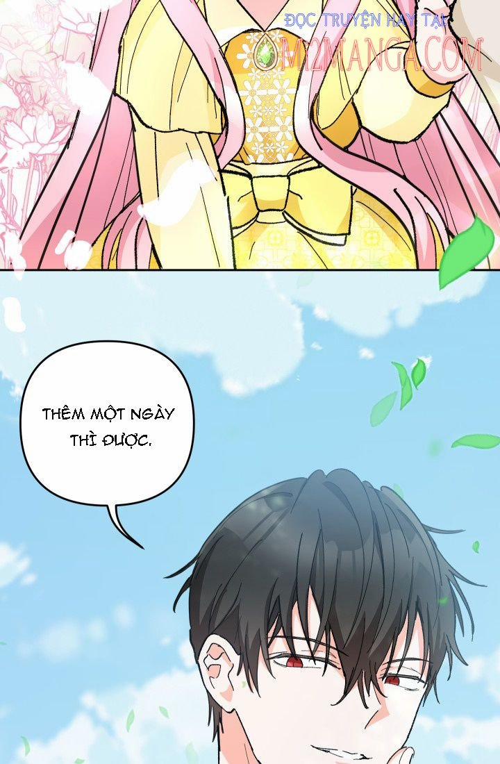 Hoàng Hậu Bé Bỏng 38.5 trang 2