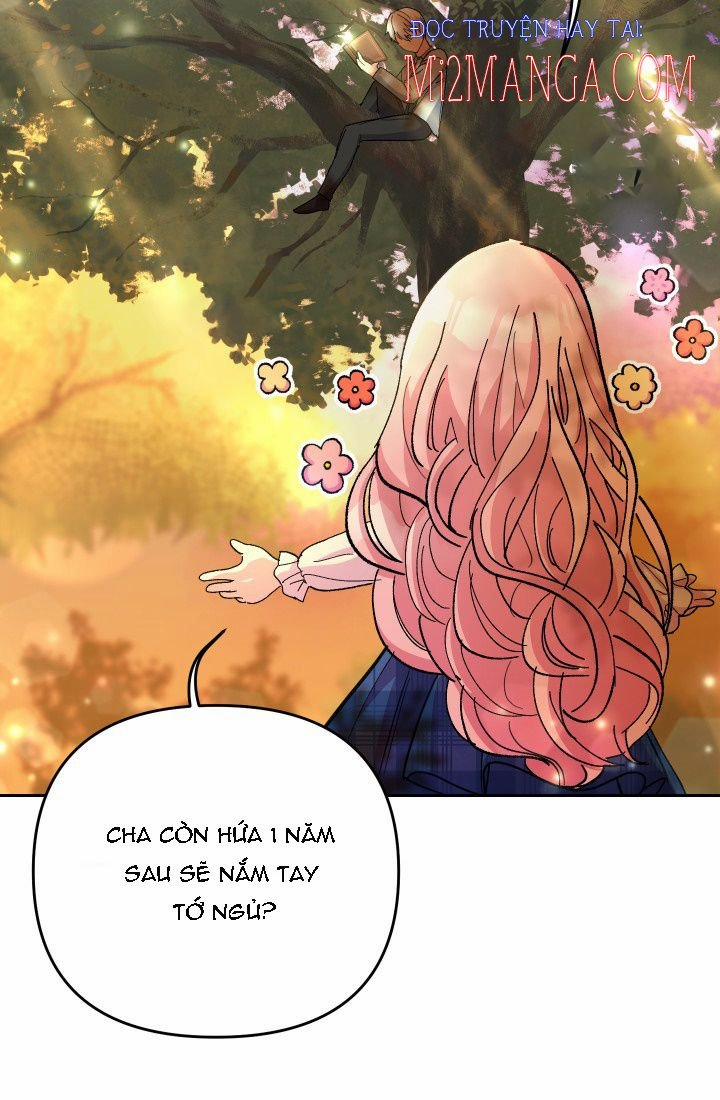 Hoàng Hậu Bé Bỏng 38.5 trang 21