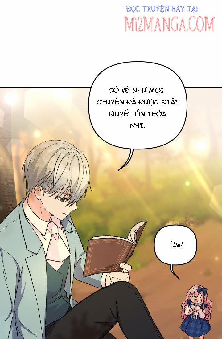 Hoàng Hậu Bé Bỏng 38.5 trang 22