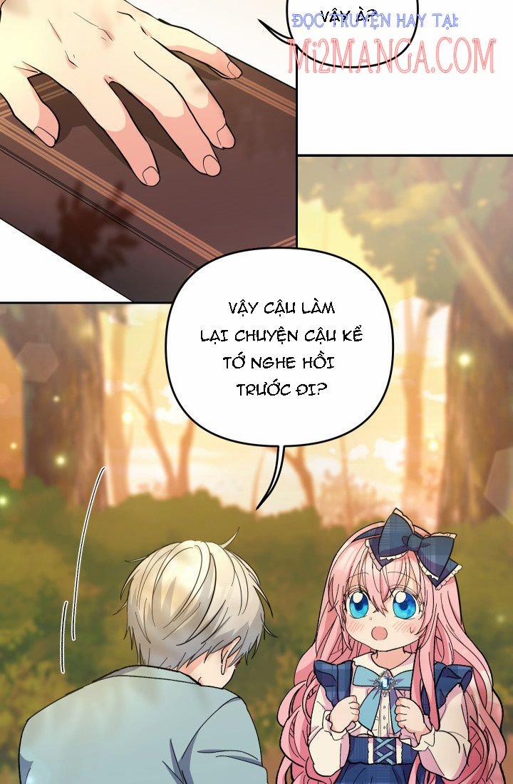 Hoàng Hậu Bé Bỏng 38.5 trang 24