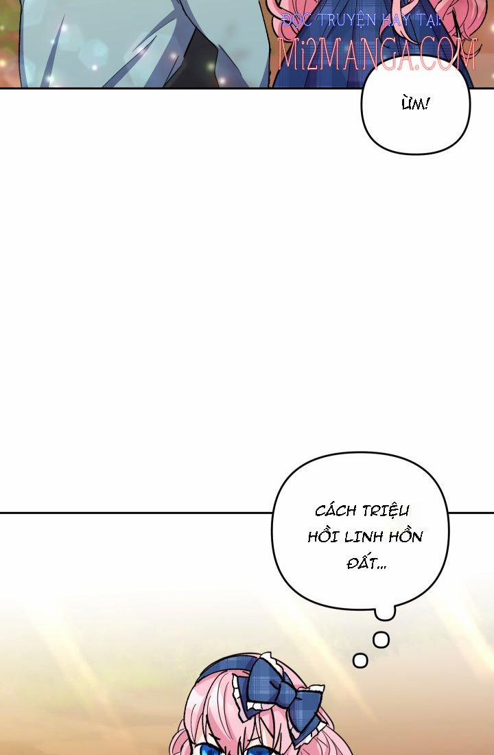 Hoàng Hậu Bé Bỏng 38.5 trang 25