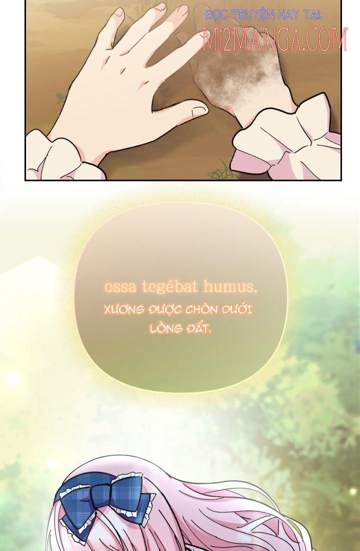 Hoàng Hậu Bé Bỏng 38.5 trang 27