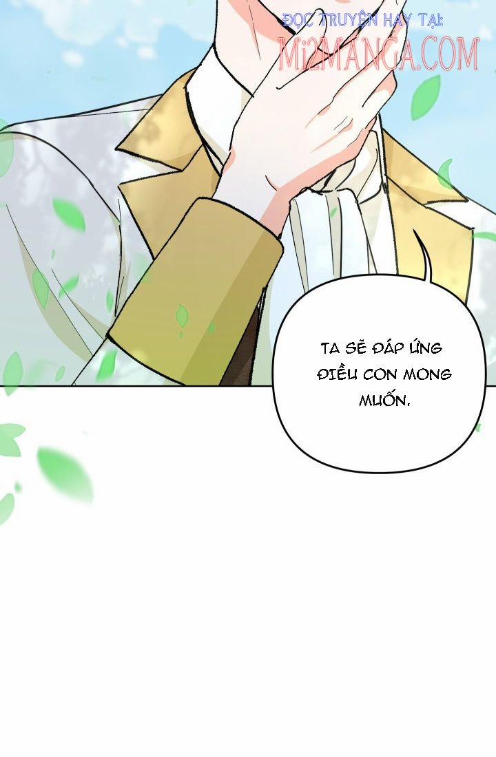 Hoàng Hậu Bé Bỏng 38.5 trang 3