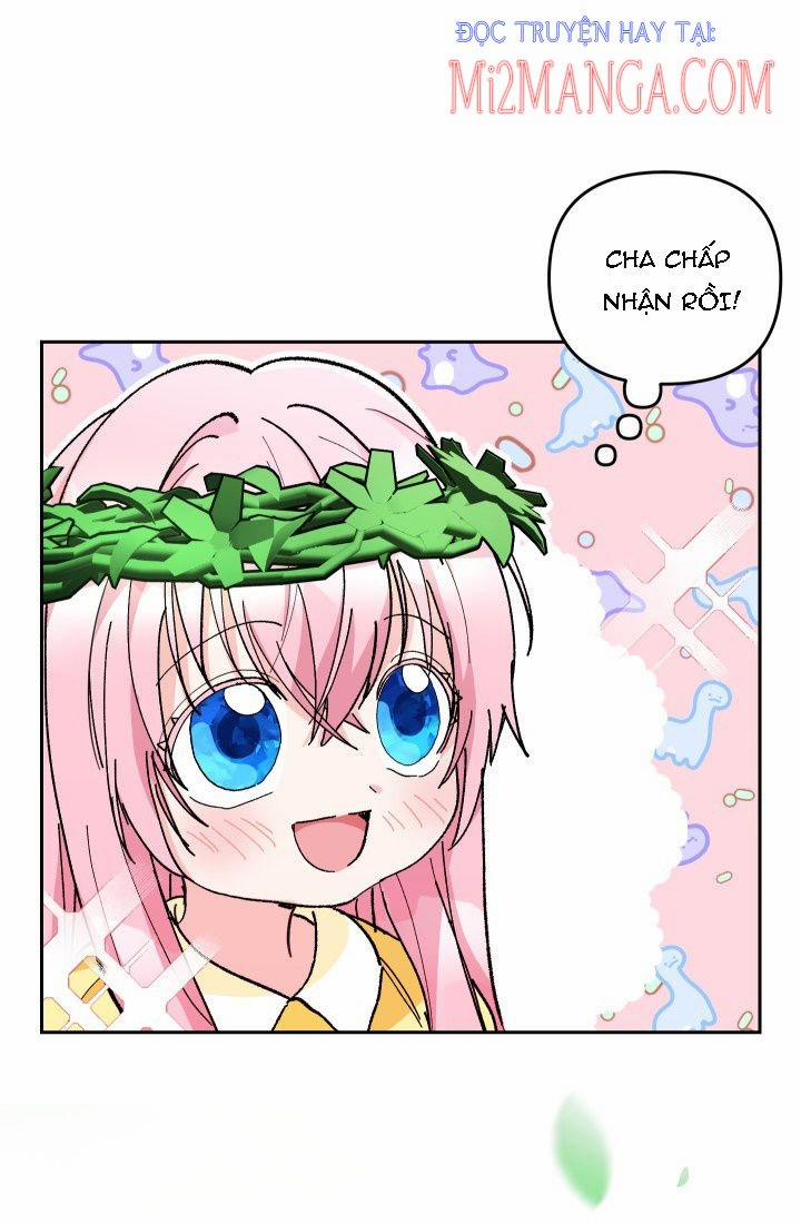 Hoàng Hậu Bé Bỏng 38.5 trang 4