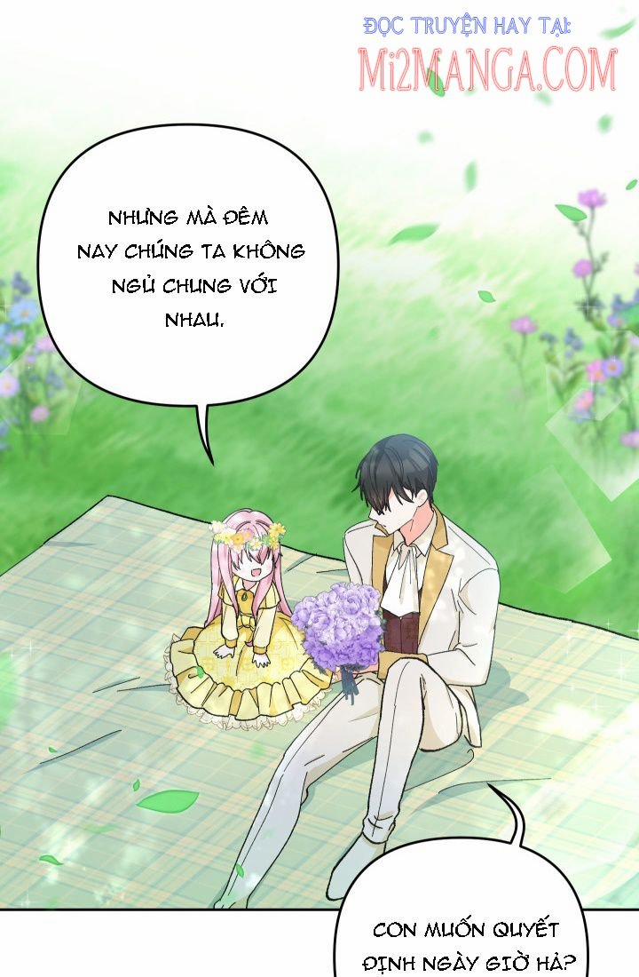 Hoàng Hậu Bé Bỏng 38.5 trang 5