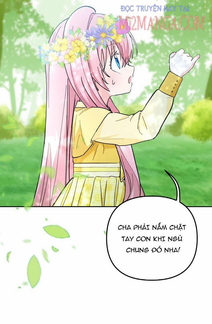Hoàng Hậu Bé Bỏng 38.5 trang 7