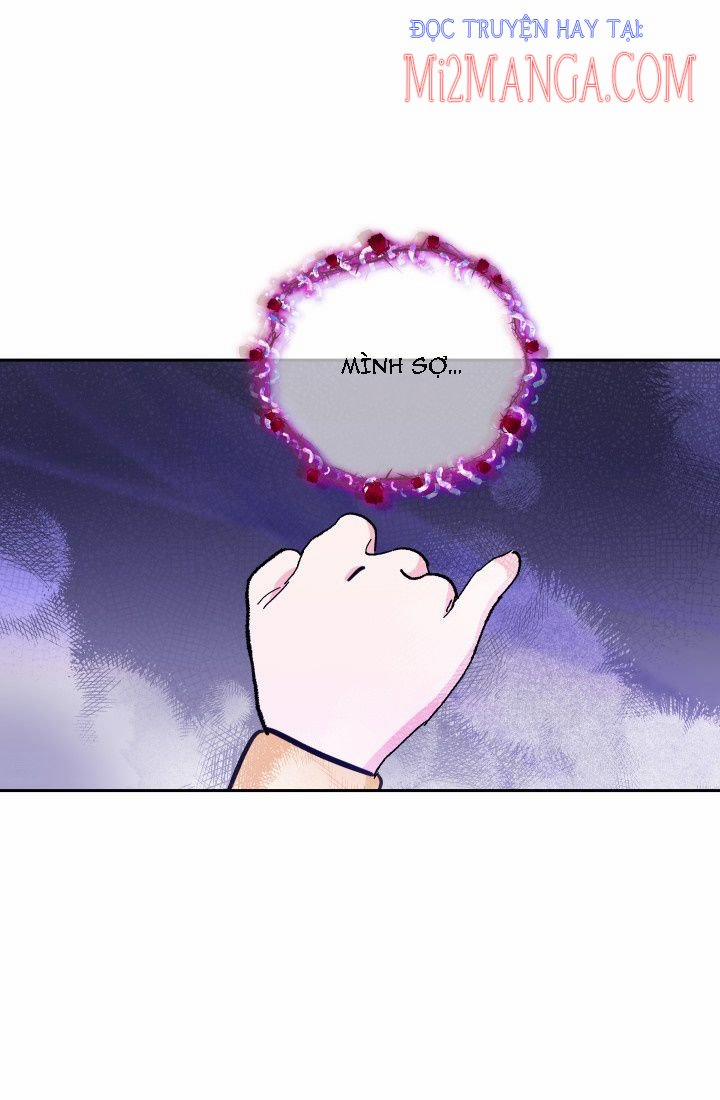 Hoàng Hậu Bé Bỏng 38.5 trang 8