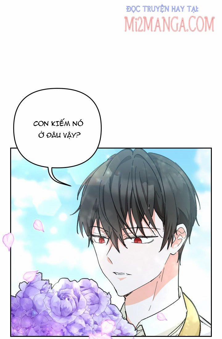 Hoàng Hậu Bé Bỏng 38 trang 21