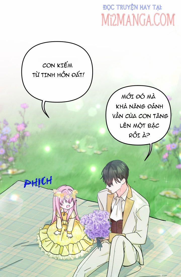 Hoàng Hậu Bé Bỏng 38 trang 23