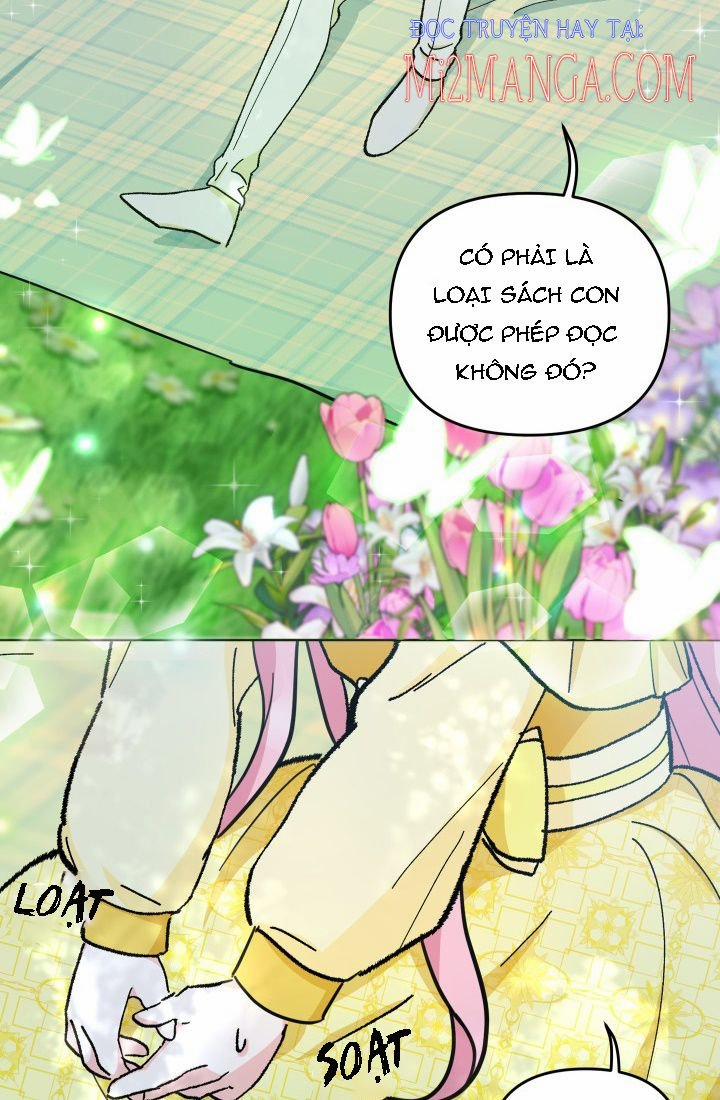 Hoàng Hậu Bé Bỏng 38 trang 24