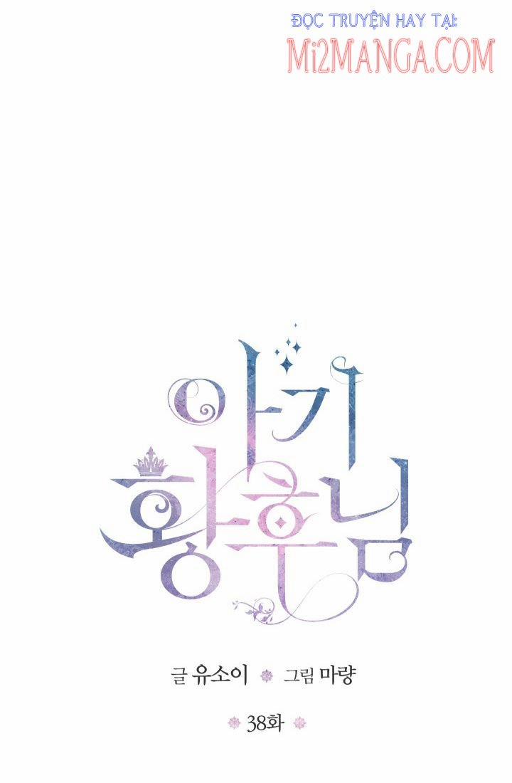 Hoàng Hậu Bé Bỏng 38 trang 28