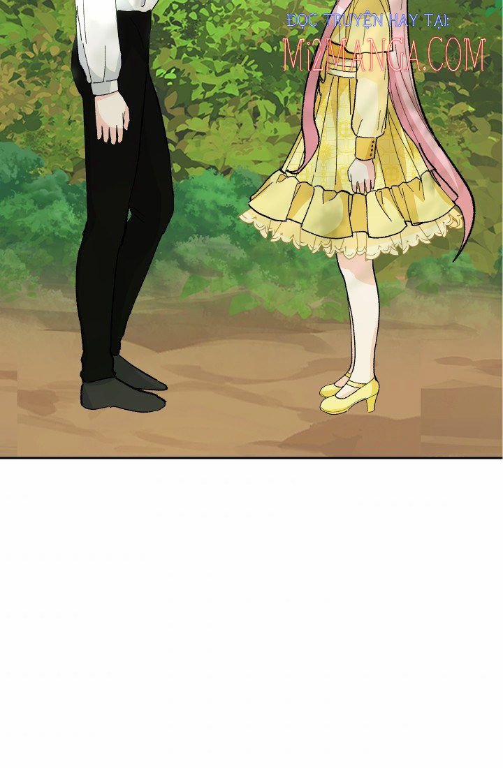 Hoàng Hậu Bé Bỏng 38 trang 4