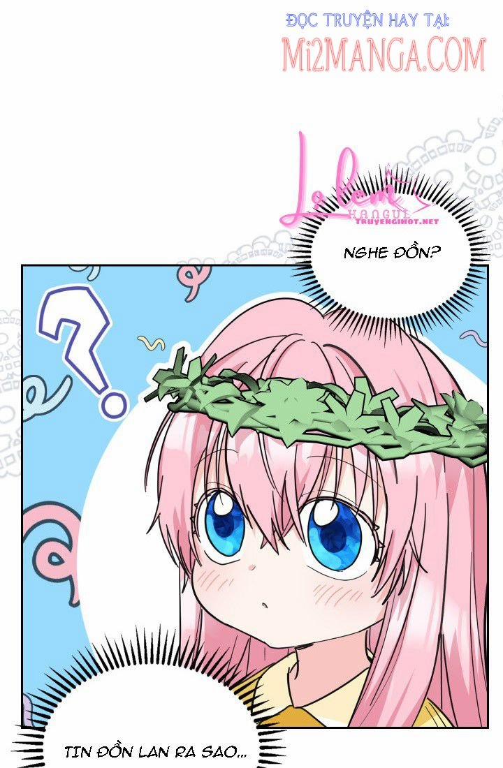 Hoàng Hậu Bé Bỏng 38 trang 5