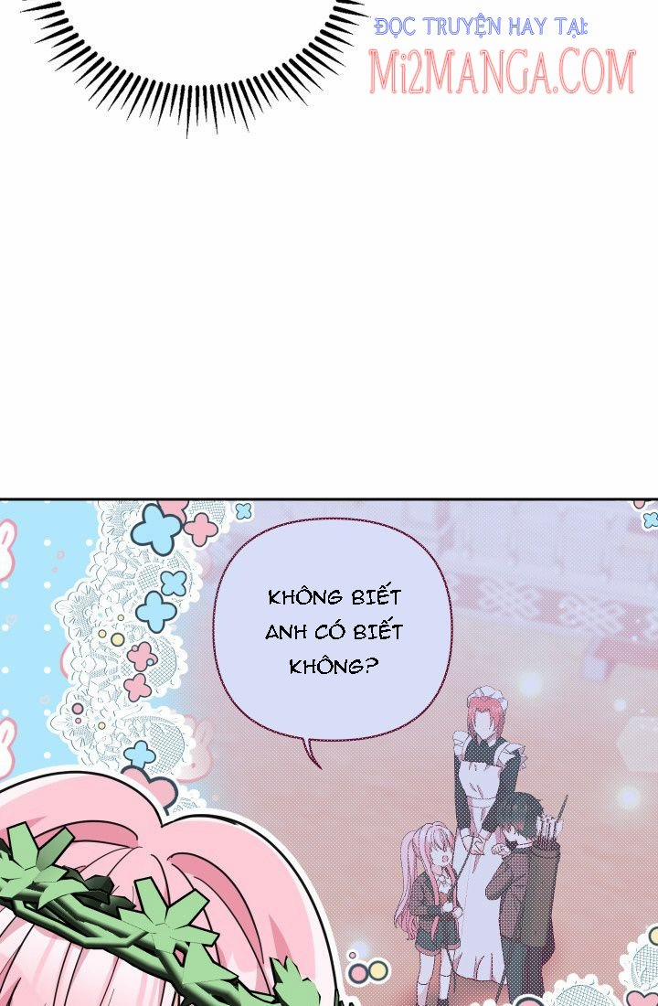 Hoàng Hậu Bé Bỏng 38 trang 6