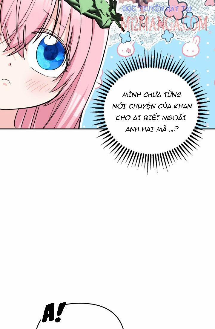 Hoàng Hậu Bé Bỏng 38 trang 7