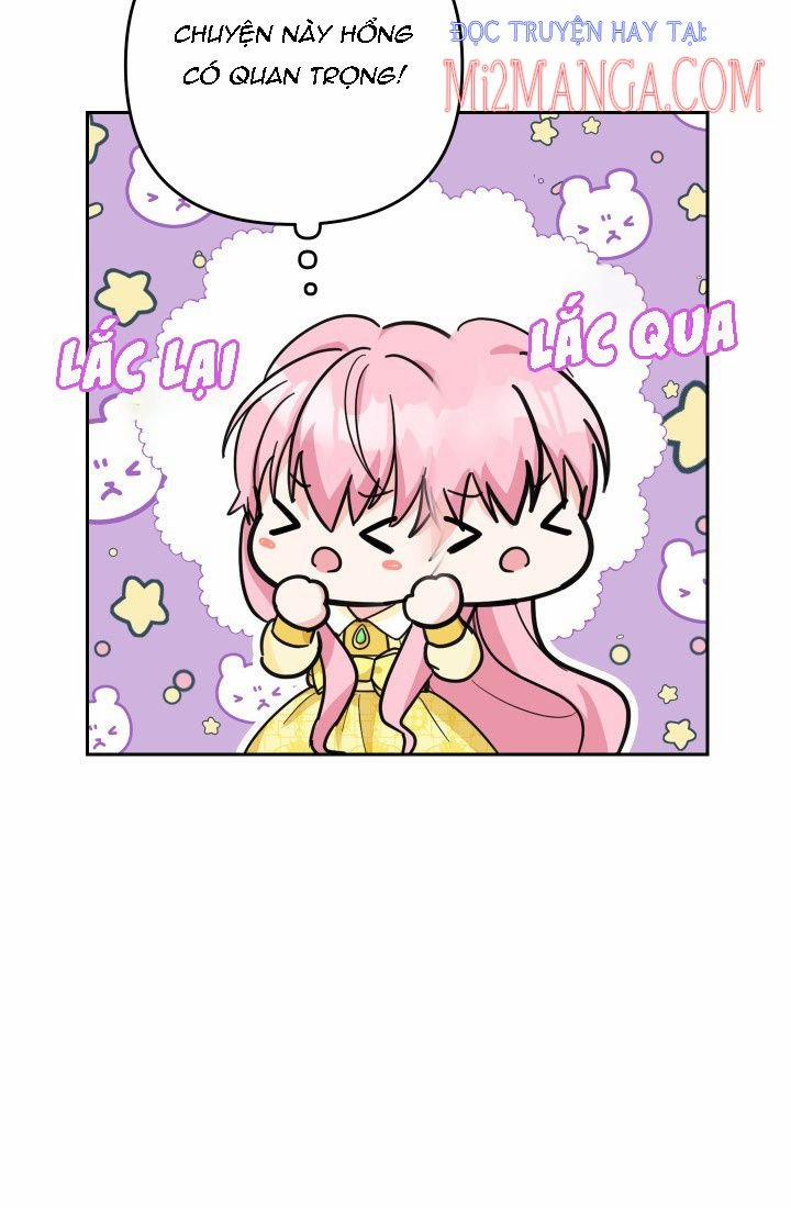 Hoàng Hậu Bé Bỏng 38 trang 8