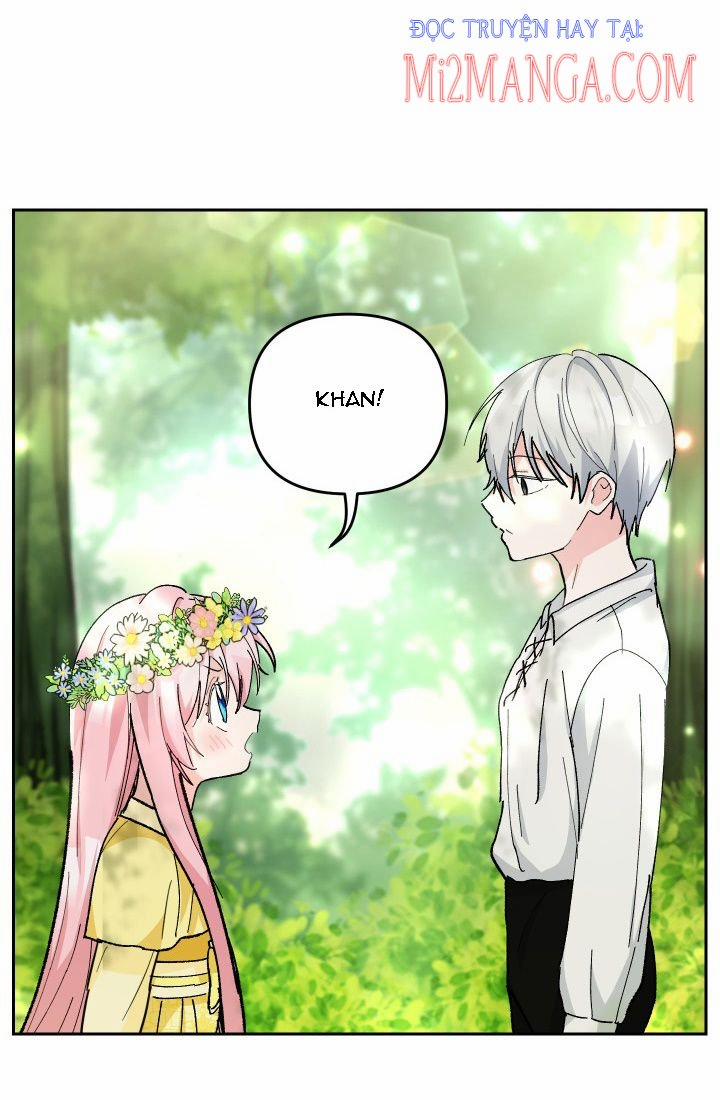 Hoàng Hậu Bé Bỏng 38 trang 9