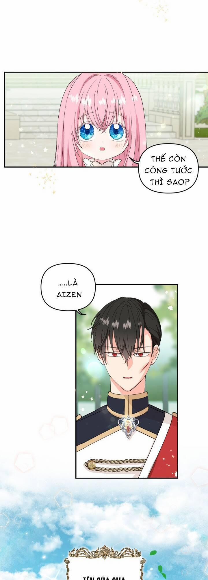 Hoàng Hậu Bé Bỏng 4 trang 10