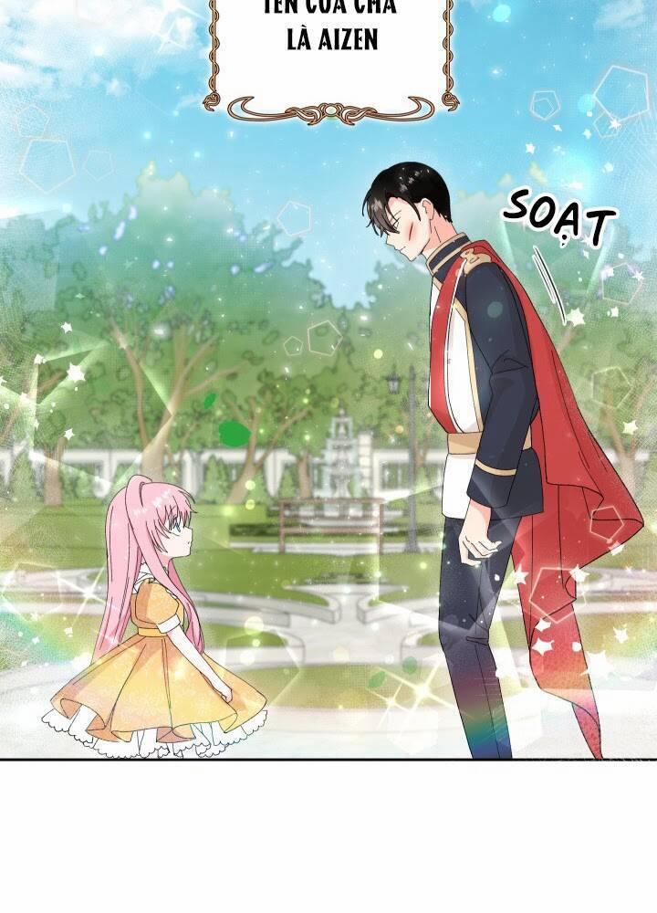 Hoàng Hậu Bé Bỏng 4 trang 11