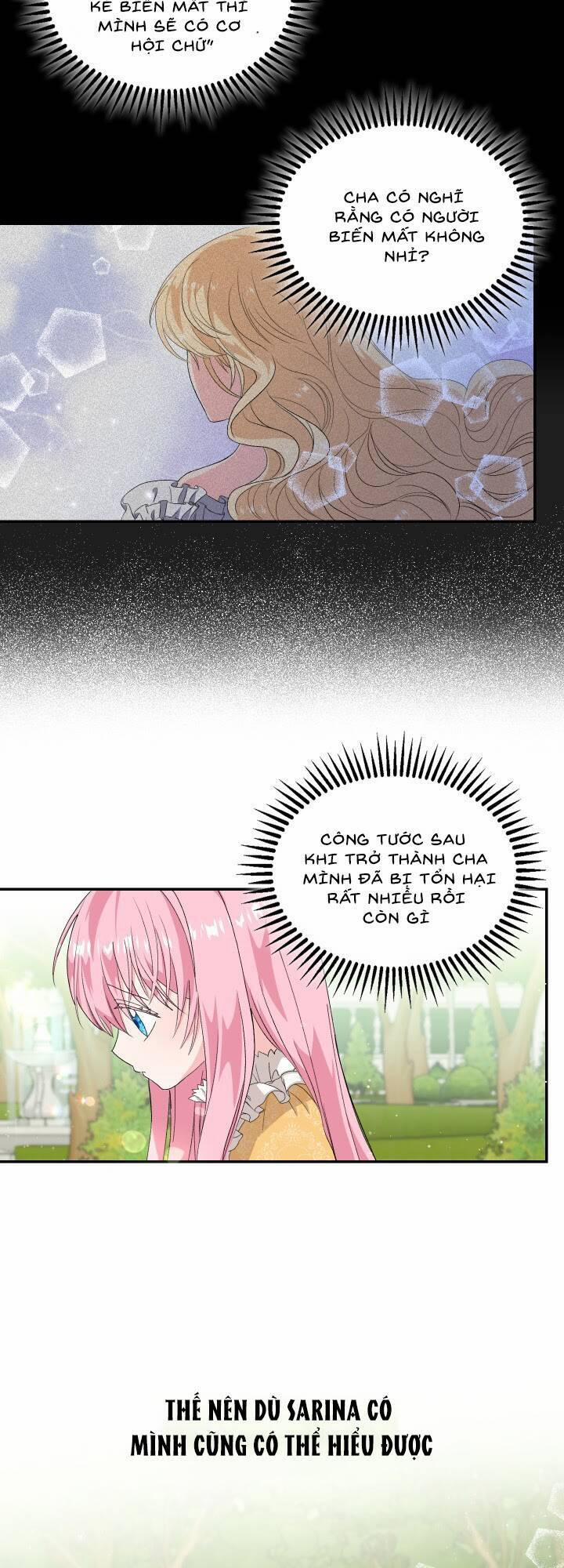 Hoàng Hậu Bé Bỏng 4 trang 17