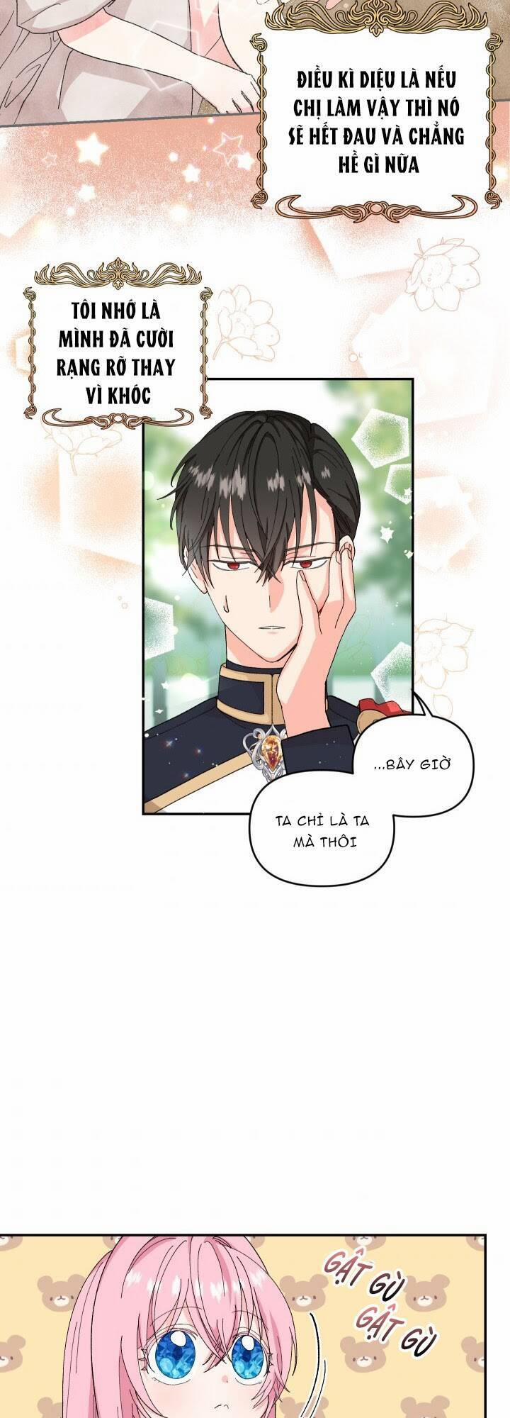 Hoàng Hậu Bé Bỏng 4 trang 2