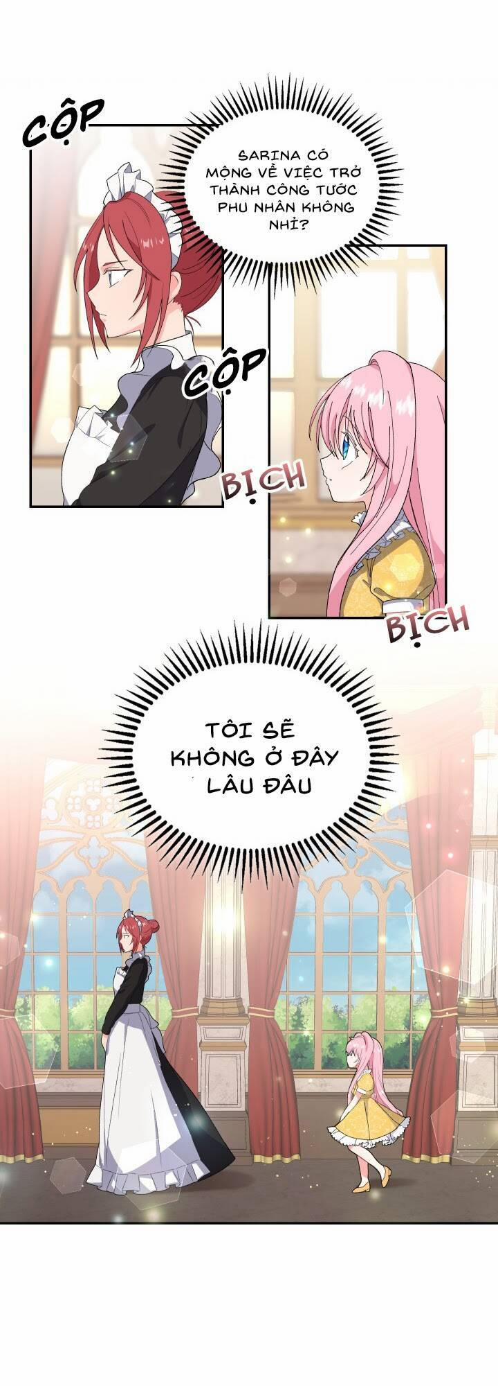 Hoàng Hậu Bé Bỏng 4 trang 20