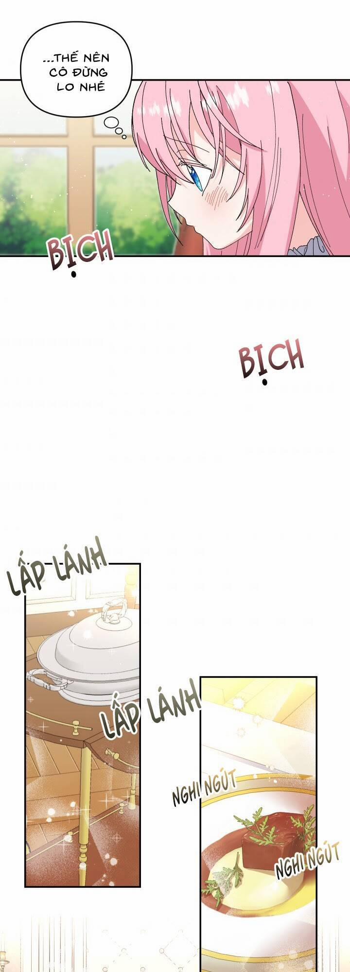 Hoàng Hậu Bé Bỏng 4 trang 21