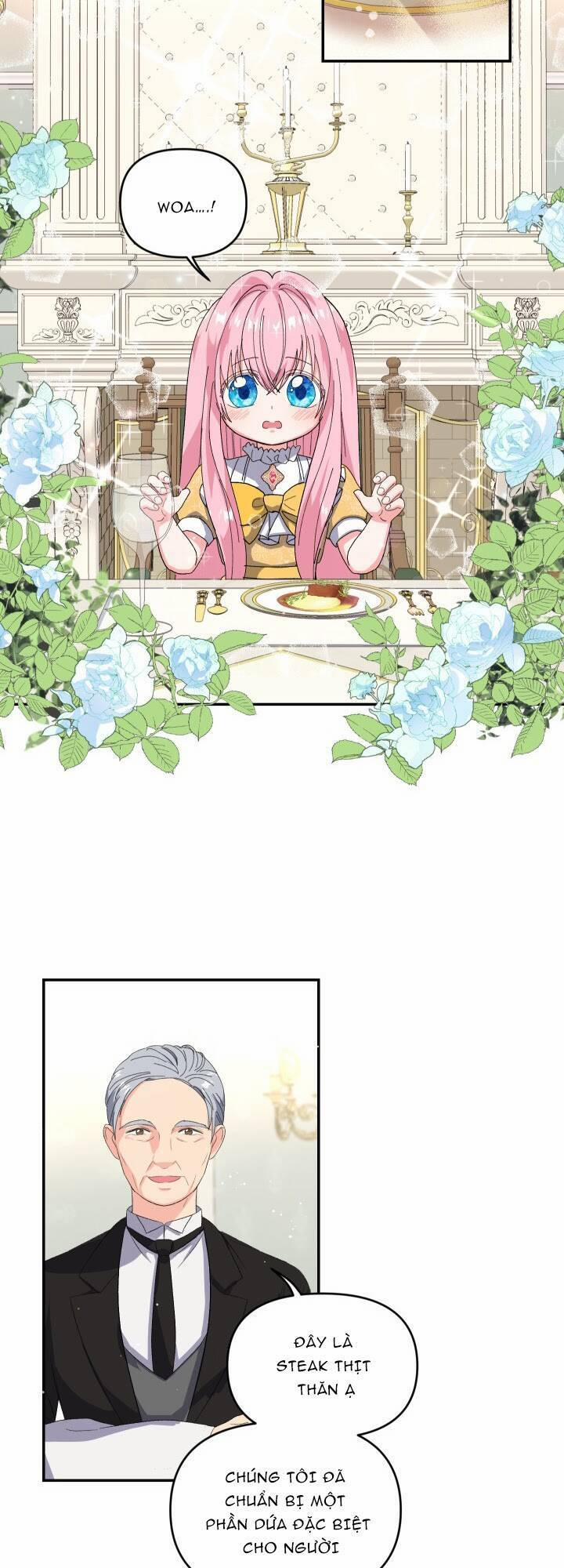 Hoàng Hậu Bé Bỏng 4 trang 22