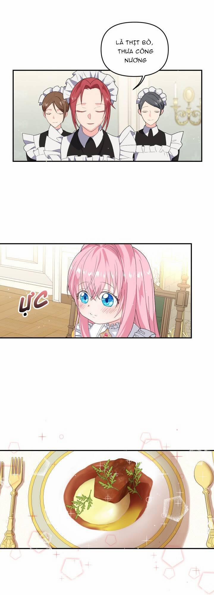 Hoàng Hậu Bé Bỏng 4 trang 24