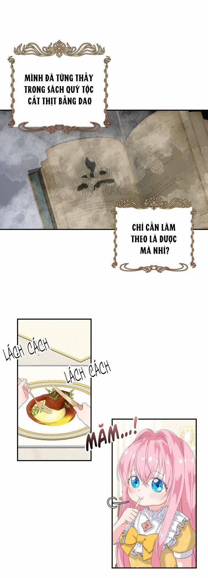 Hoàng Hậu Bé Bỏng 4 trang 25