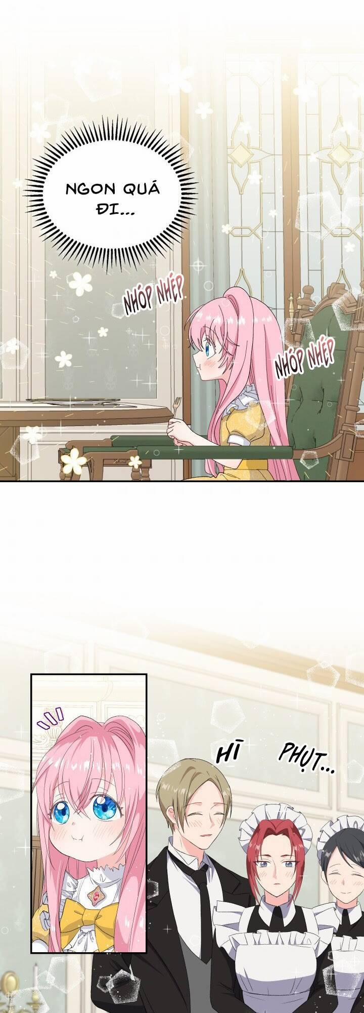Hoàng Hậu Bé Bỏng 4 trang 26