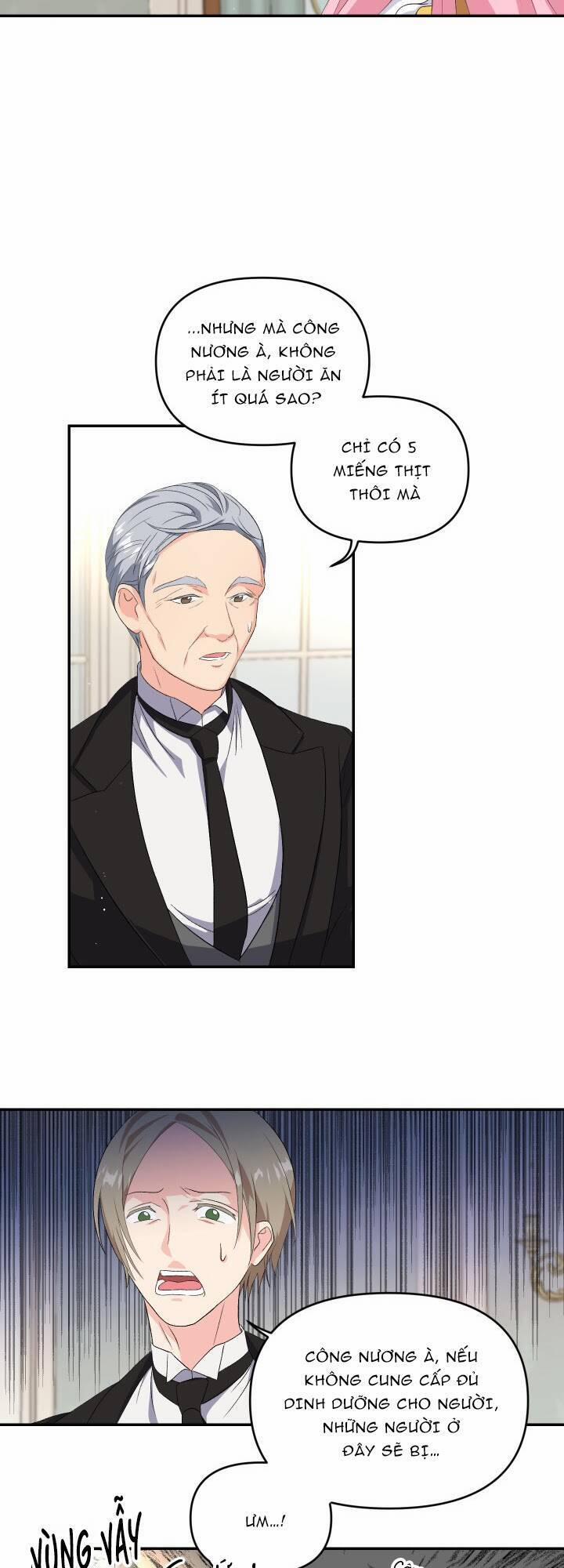 Hoàng Hậu Bé Bỏng 4 trang 29