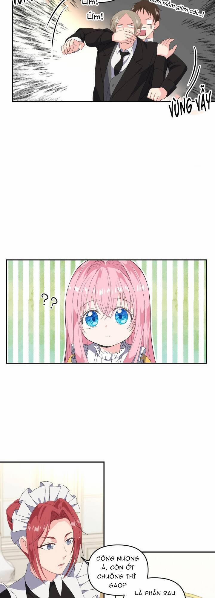 Hoàng Hậu Bé Bỏng 4 trang 30