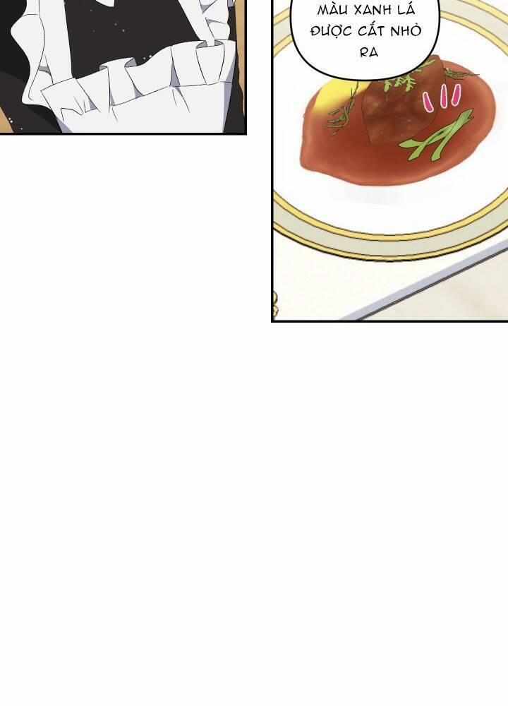 Hoàng Hậu Bé Bỏng 4 trang 31