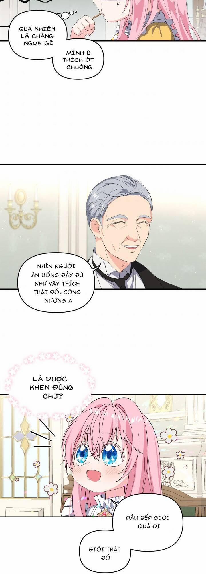 Hoàng Hậu Bé Bỏng 4 trang 33